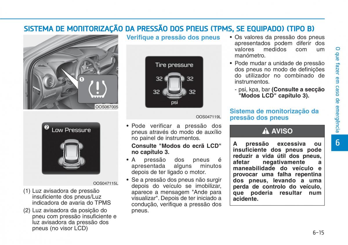 Hyundai Kona manual del propietario / page 413