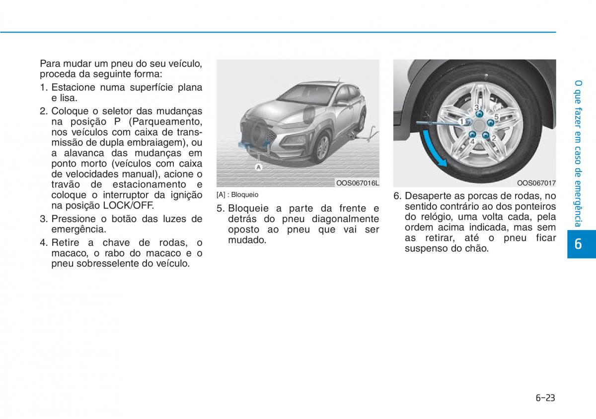 Hyundai Kona manual del propietario / page 421