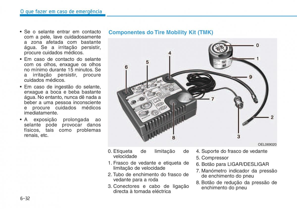 Hyundai Kona manual del propietario / page 430