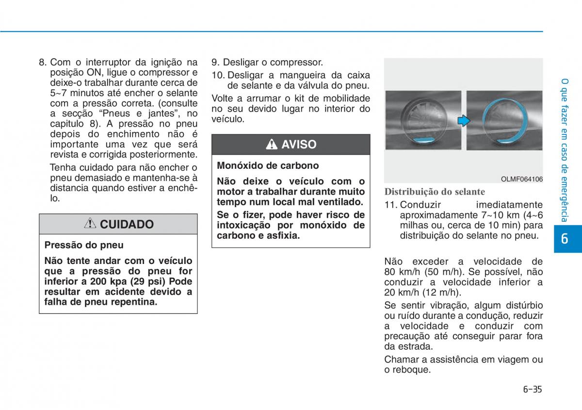 Hyundai Kona manual del propietario / page 433