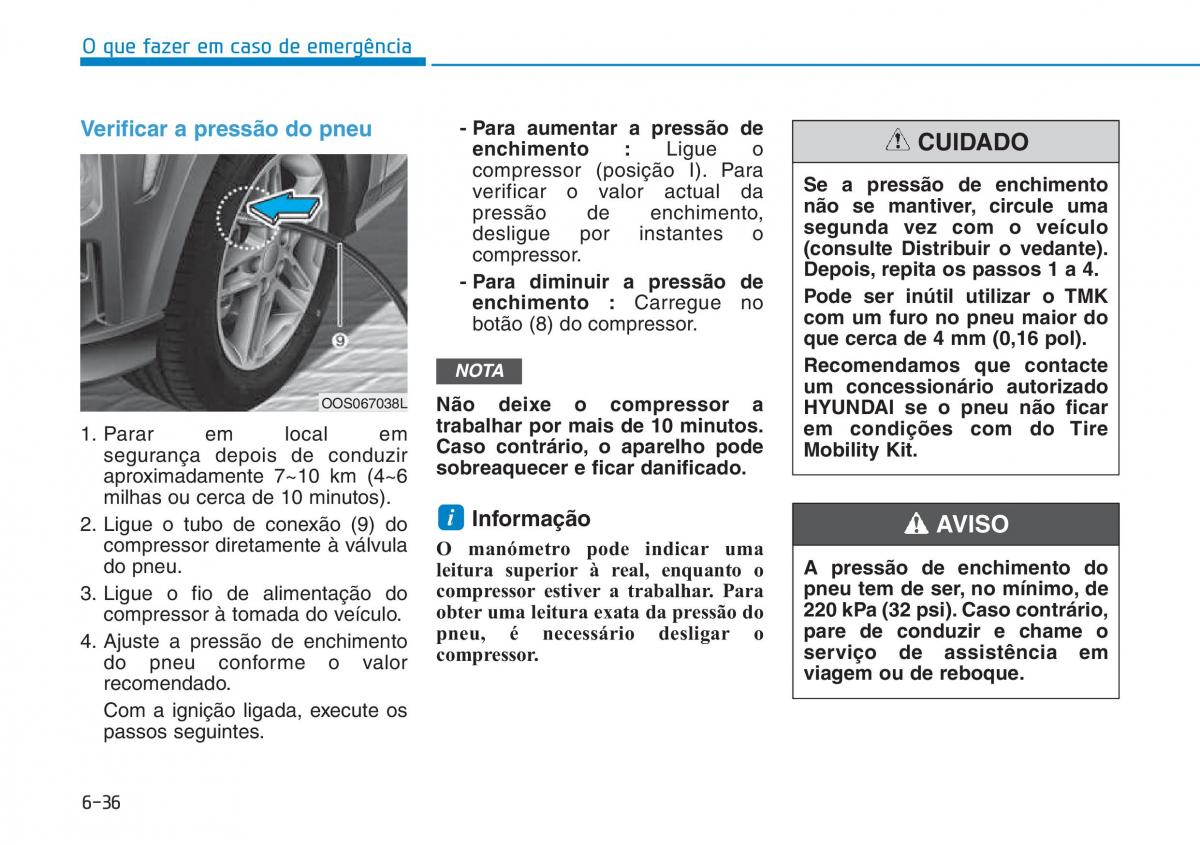 Hyundai Kona manual del propietario / page 434