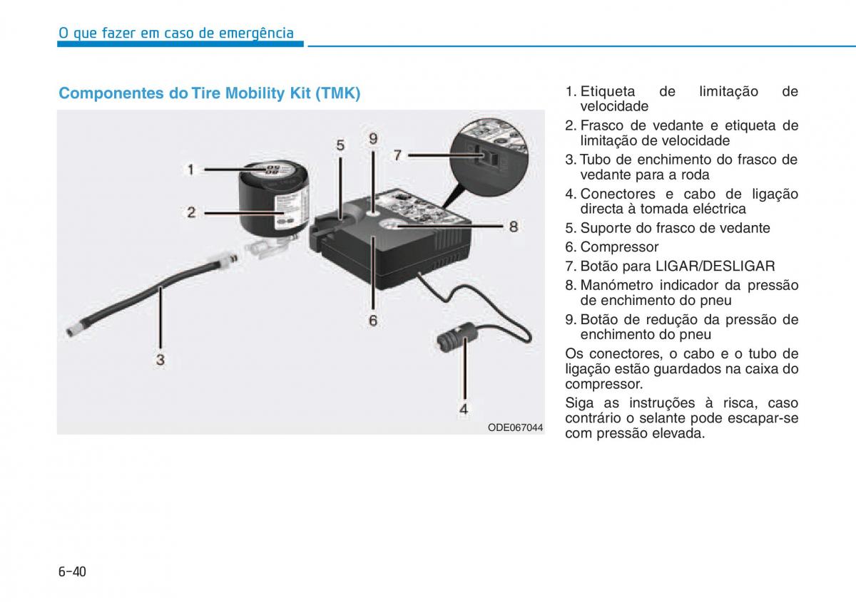 Hyundai Kona manual del propietario / page 438