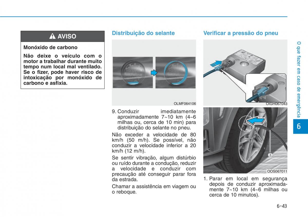 Hyundai Kona manual del propietario / page 441