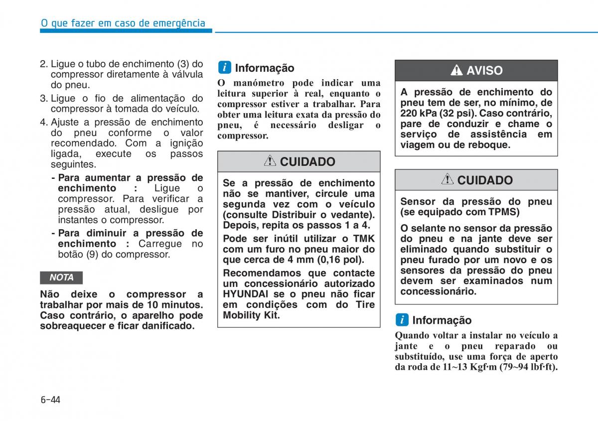 Hyundai Kona manual del propietario / page 442