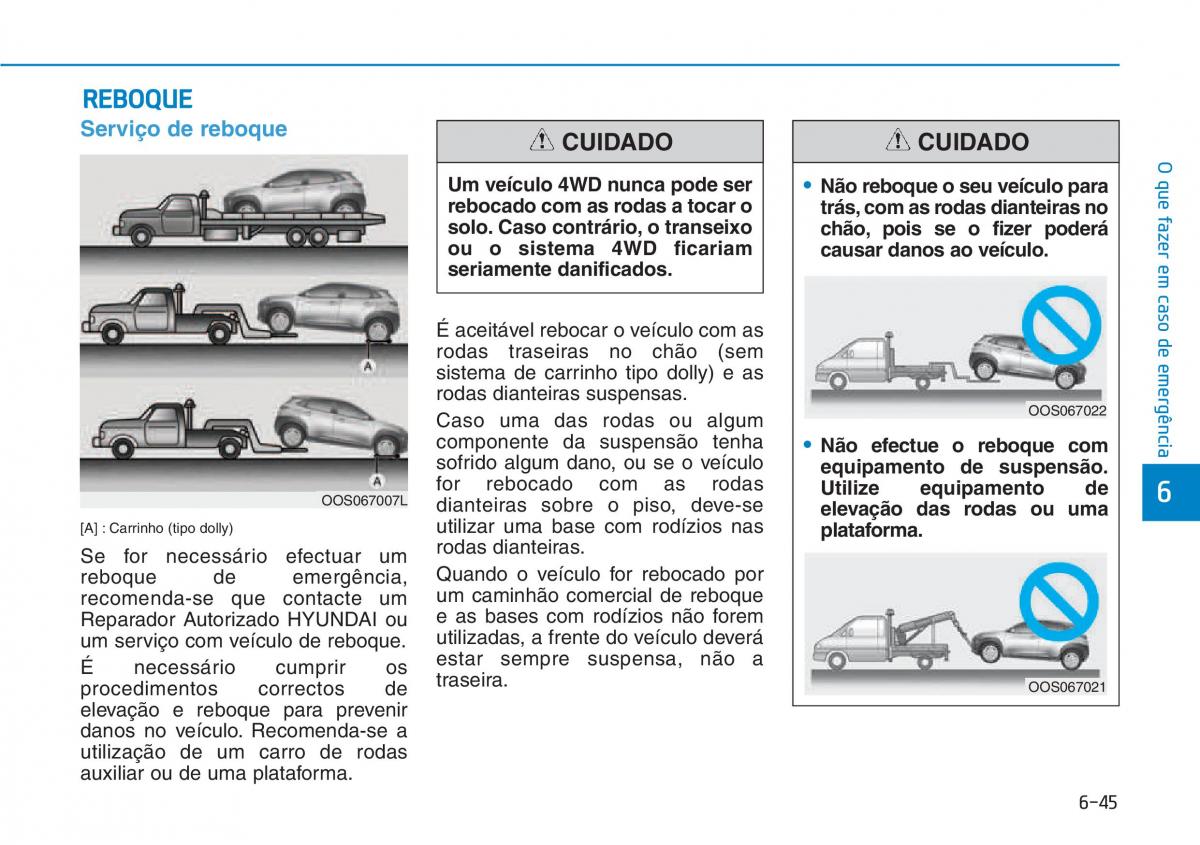 Hyundai Kona manual del propietario / page 443