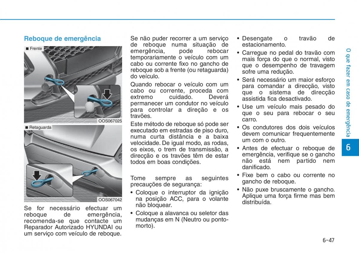 Hyundai Kona manual del propietario / page 445