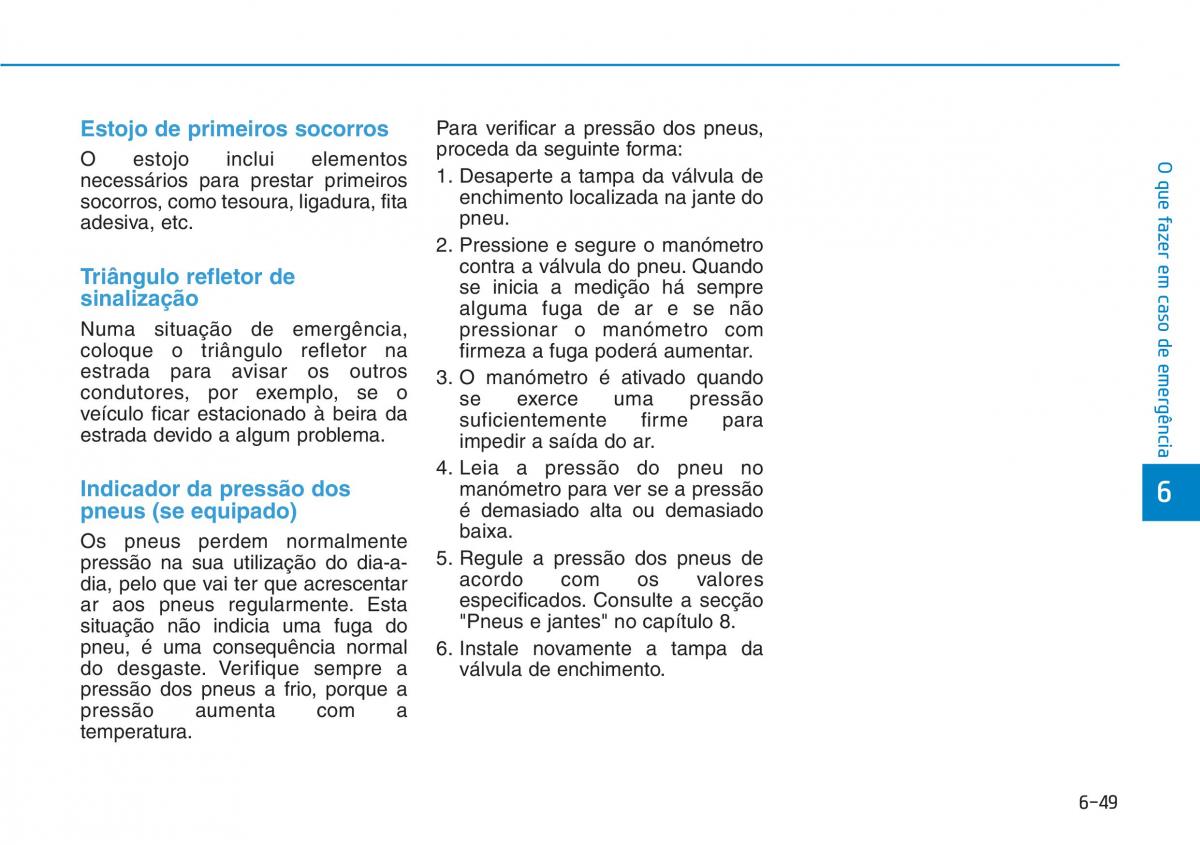 Hyundai Kona manual del propietario / page 447