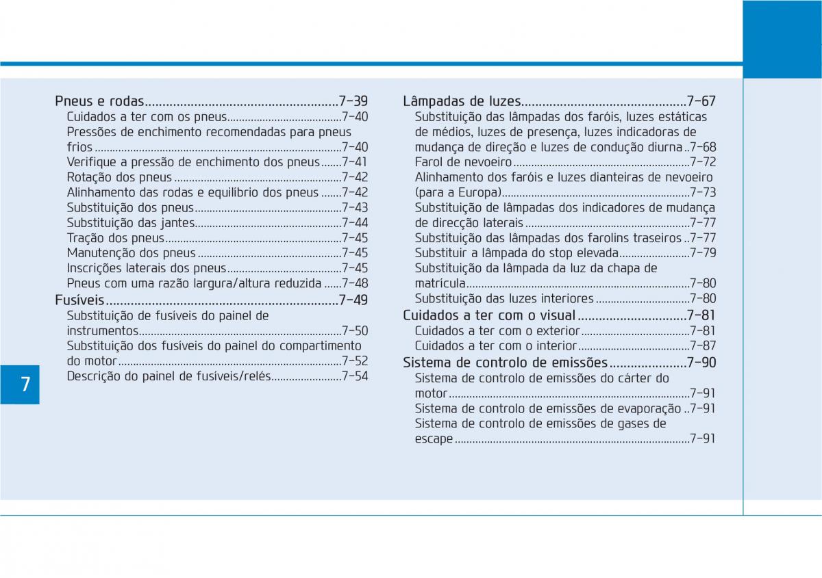 Hyundai Kona manual del propietario / page 449