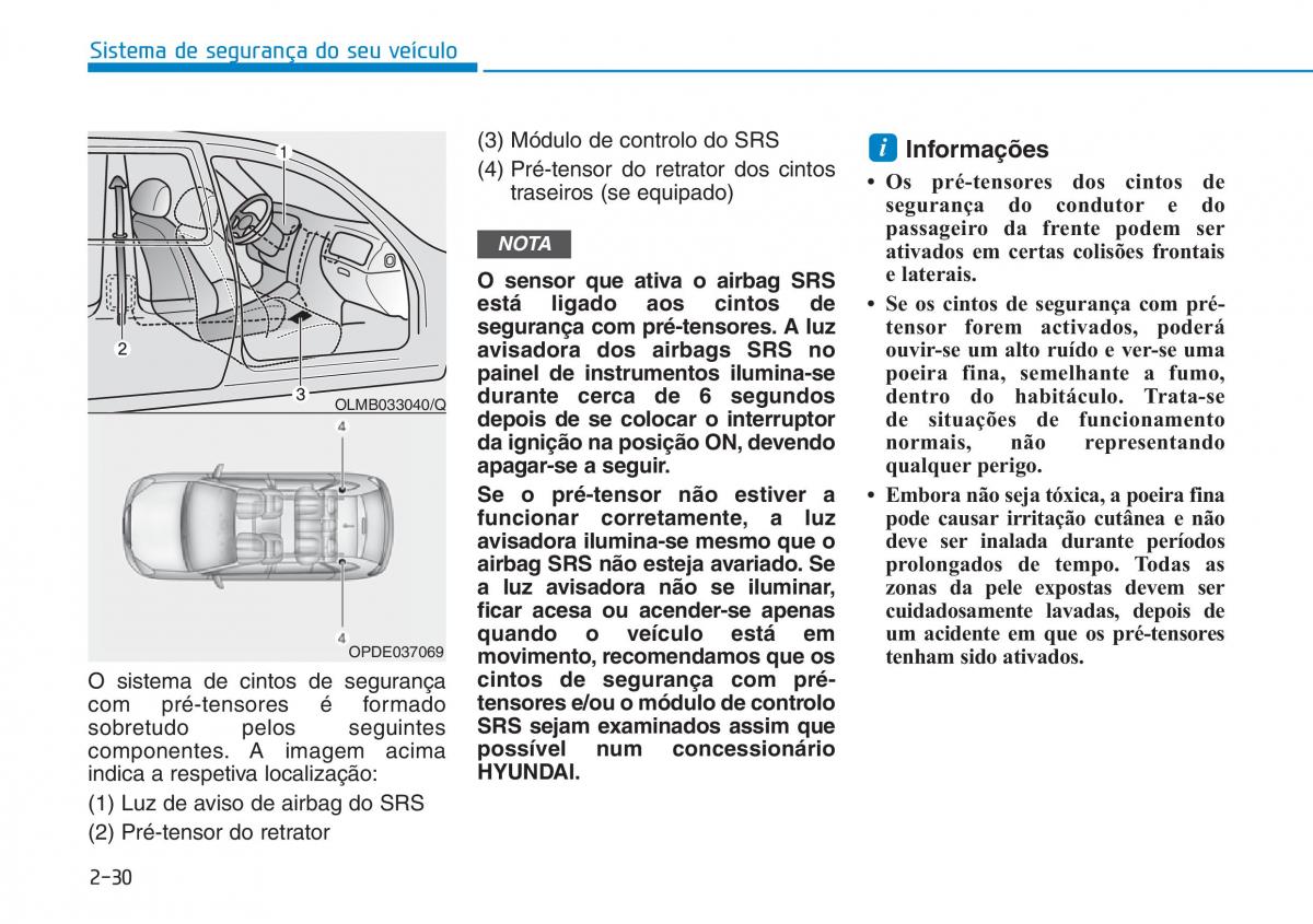 Hyundai Kona manual del propietario / page 47