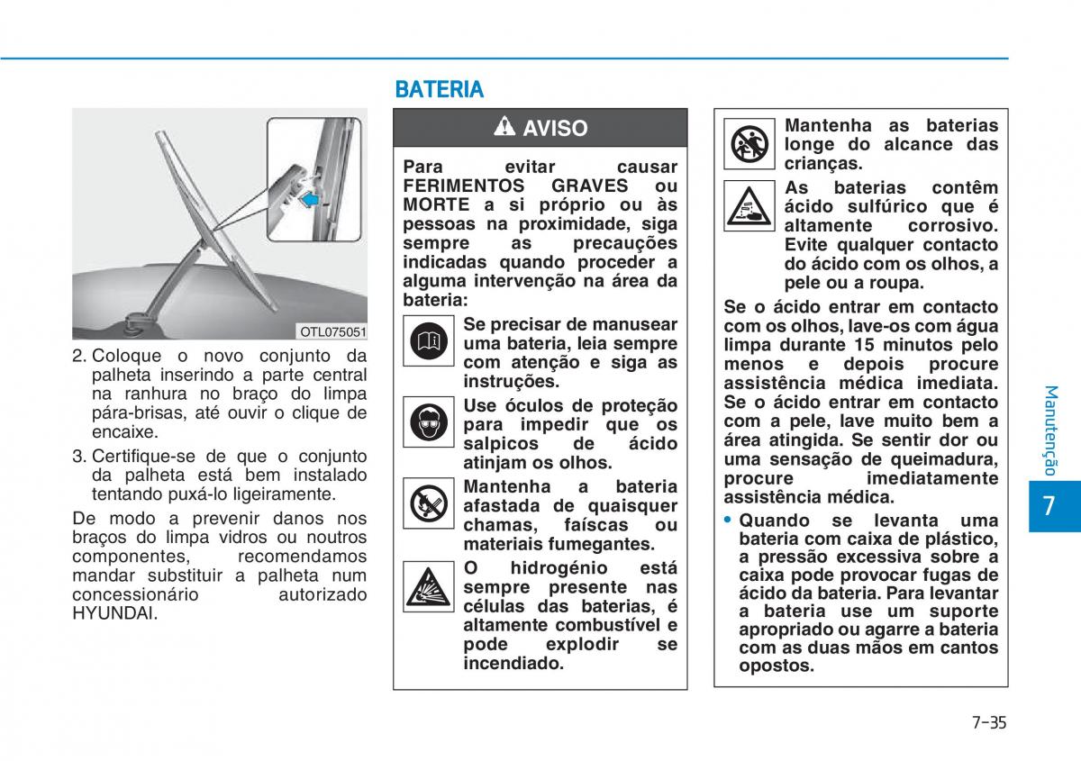 Hyundai Kona manual del propietario / page 482