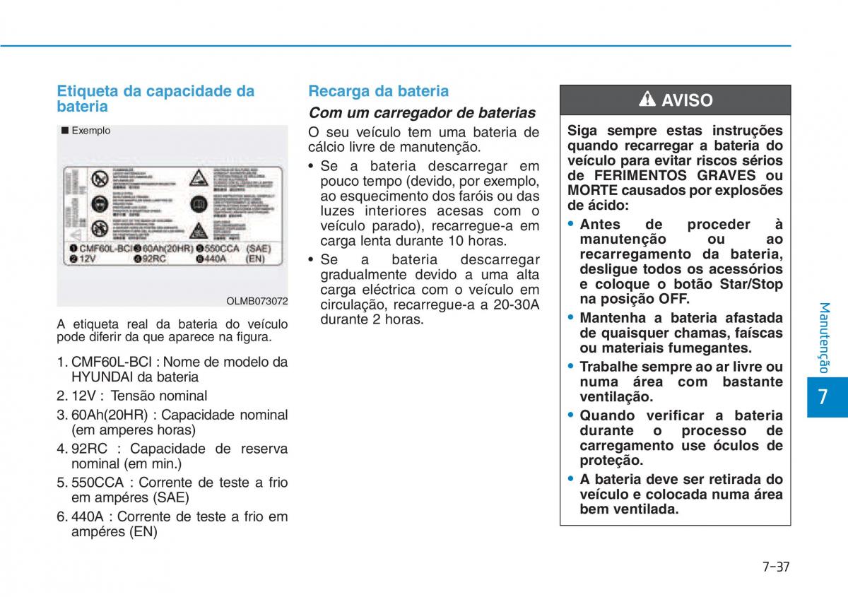 Hyundai Kona manual del propietario / page 484