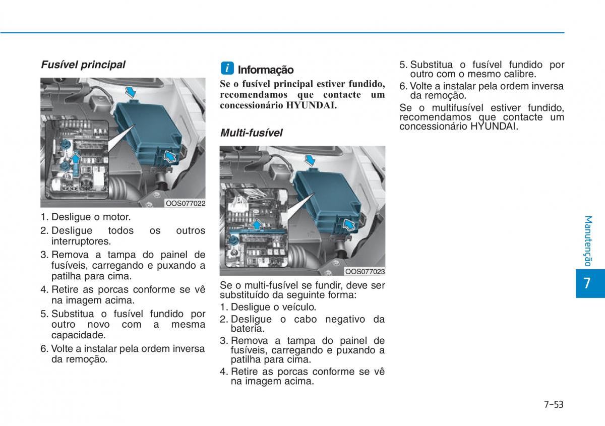 Hyundai Kona manual del propietario / page 500