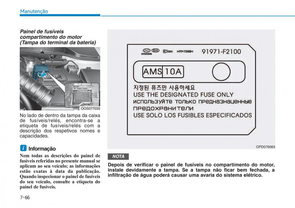 Hyundai Kona manual del propietario / page 513