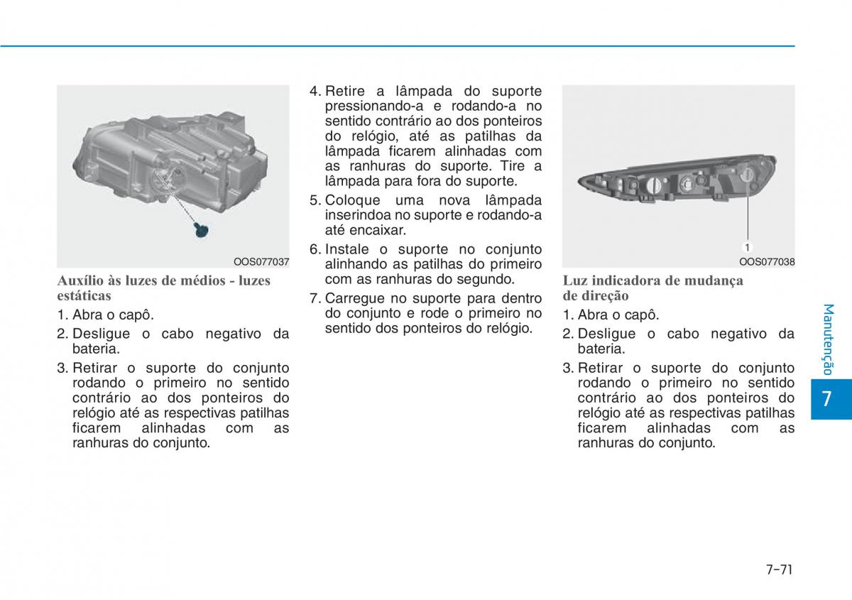 Hyundai Kona manual del propietario / page 518