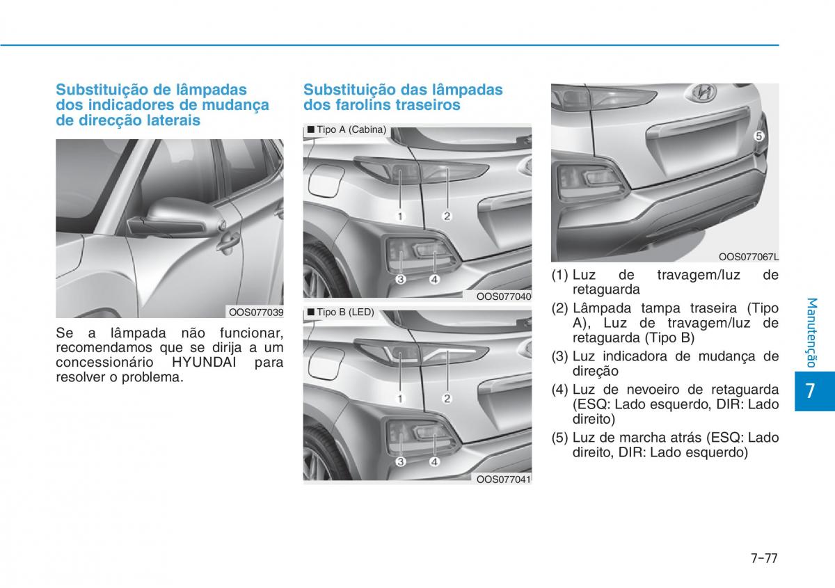 Hyundai Kona manual del propietario / page 524