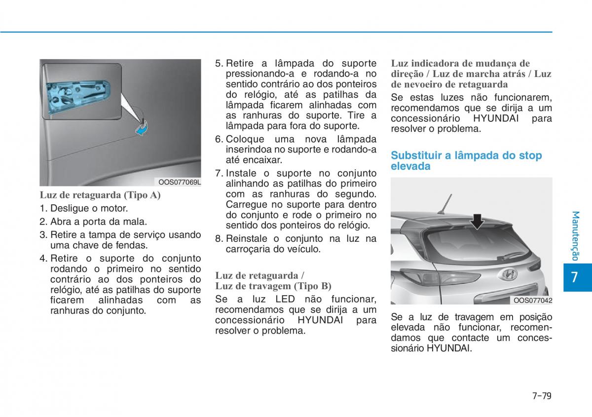 Hyundai Kona manual del propietario / page 526