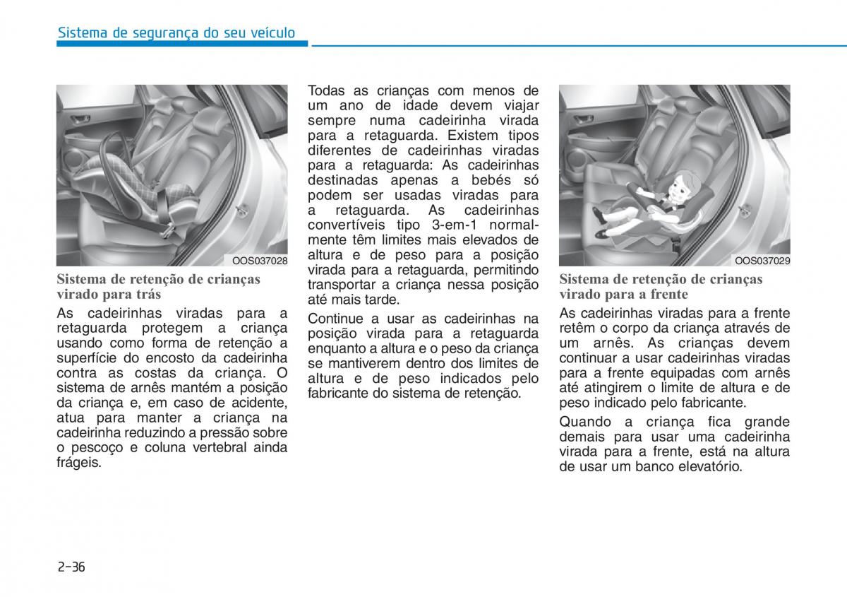 Hyundai Kona manual del propietario / page 53