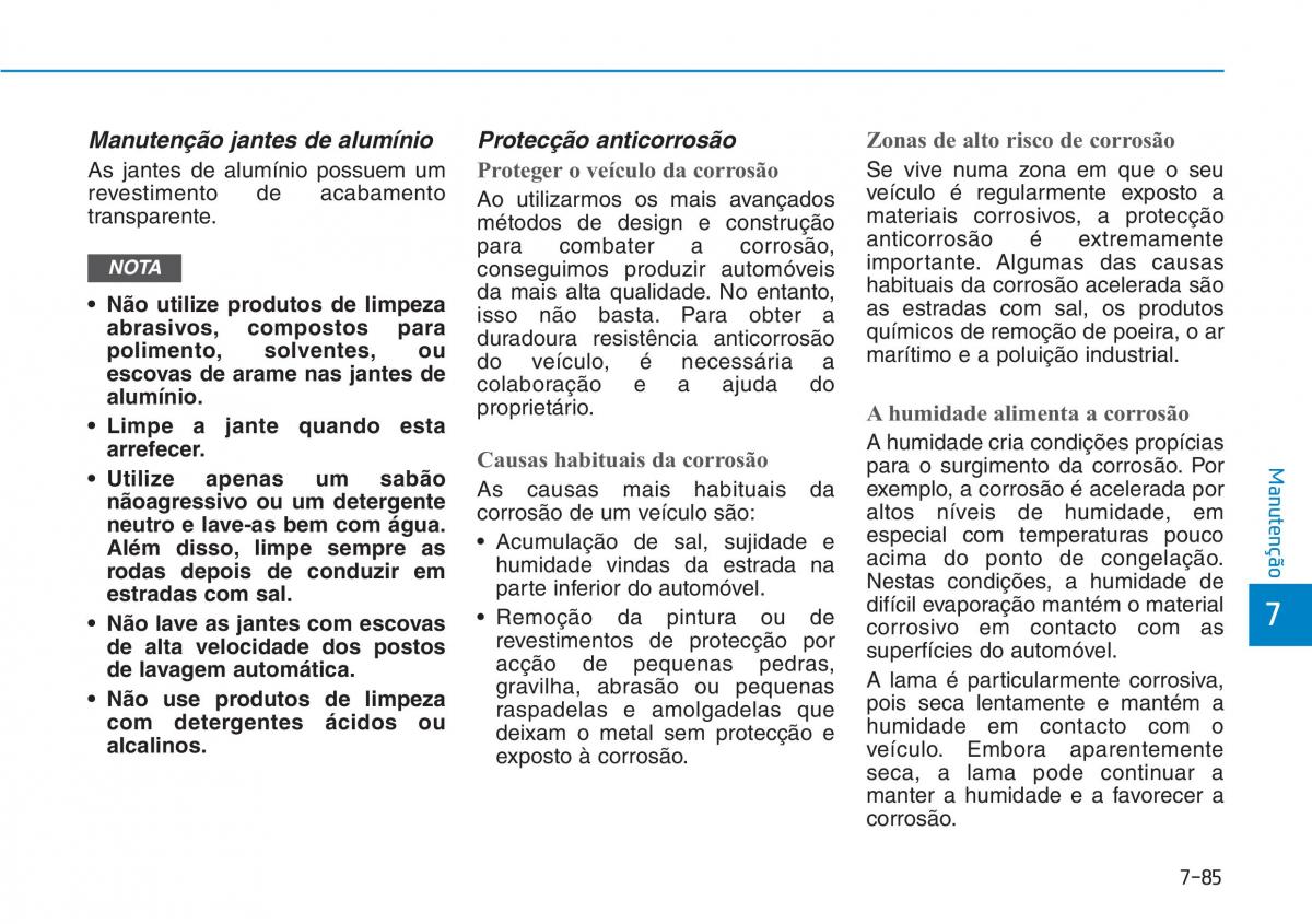 Hyundai Kona manual del propietario / page 532