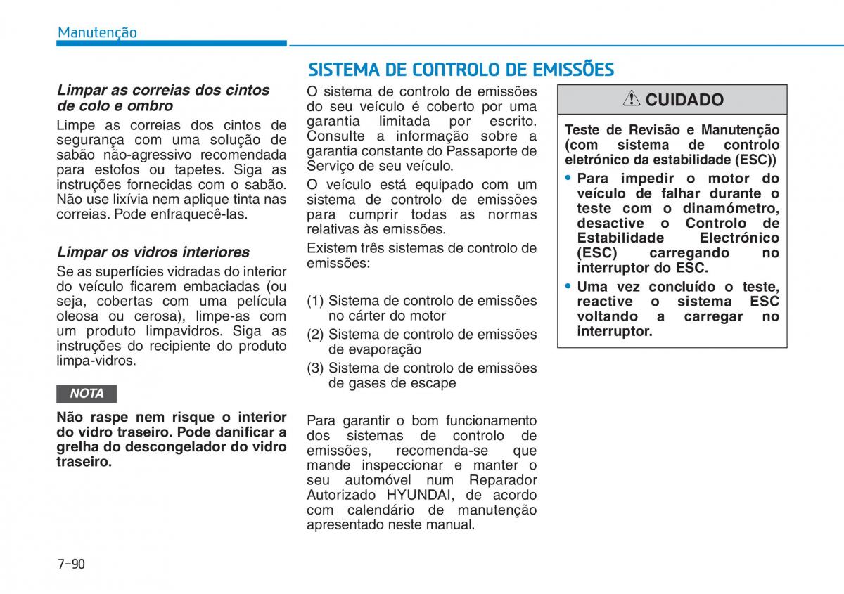 Hyundai Kona manual del propietario / page 537