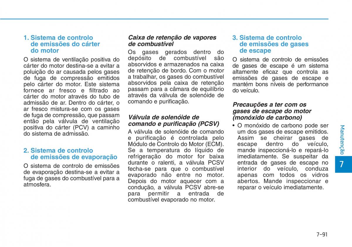 Hyundai Kona manual del propietario / page 538