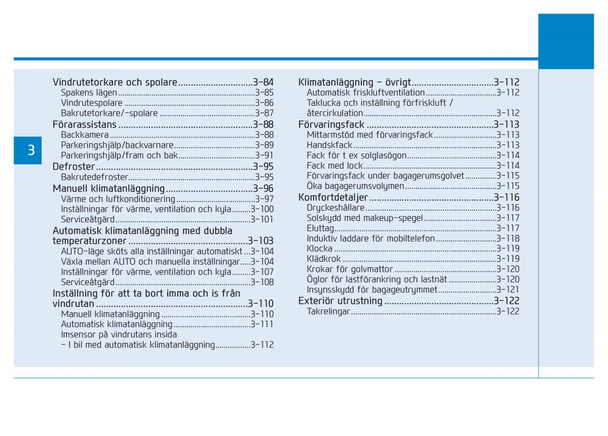 Hyundai Kona instruktionsbok / page 67