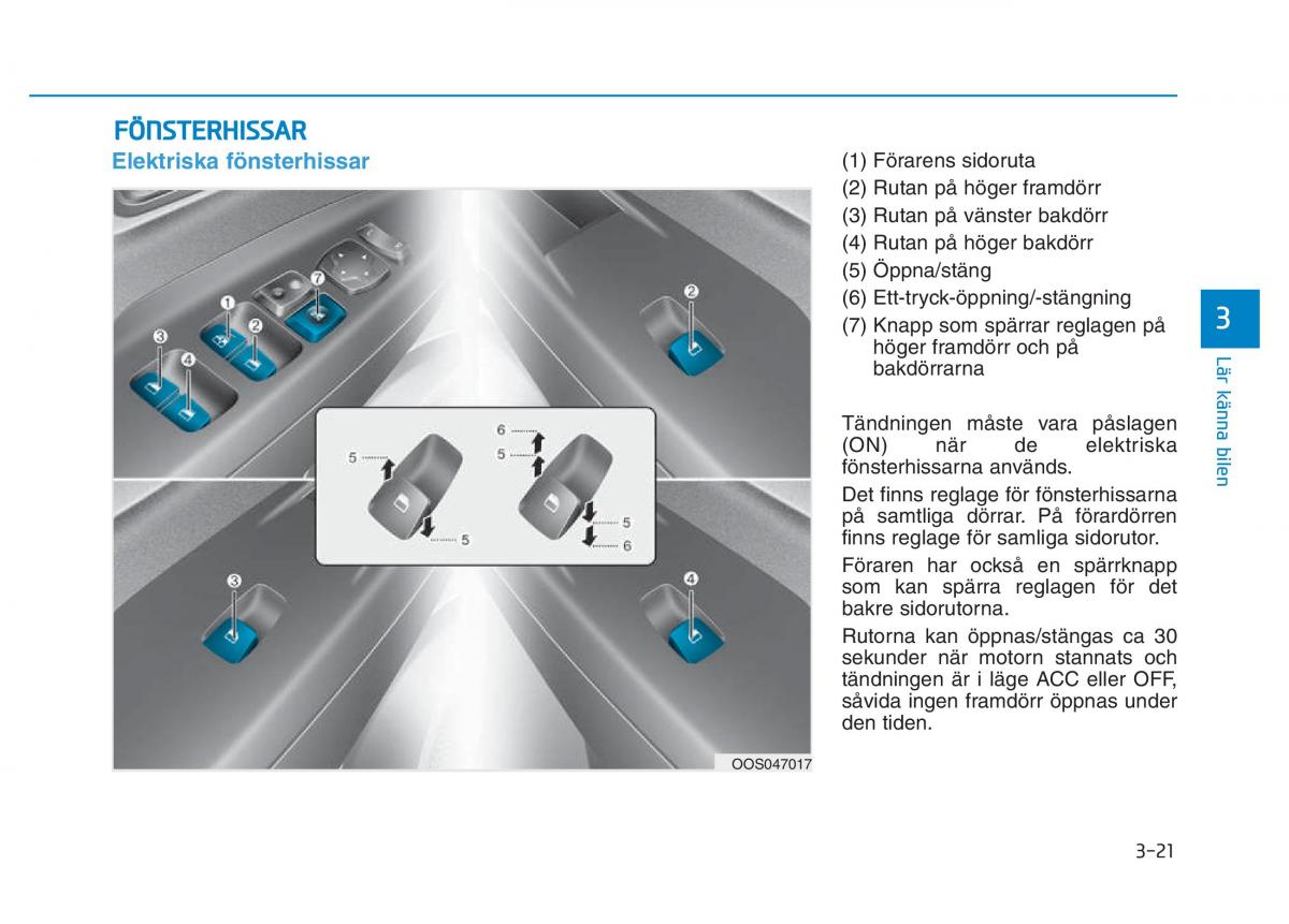 Hyundai Kona instruktionsbok / page 86