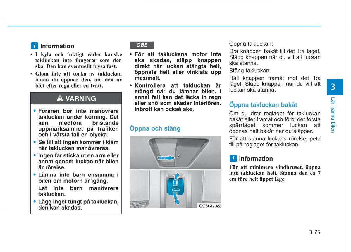 Hyundai Kona instruktionsbok / page 90