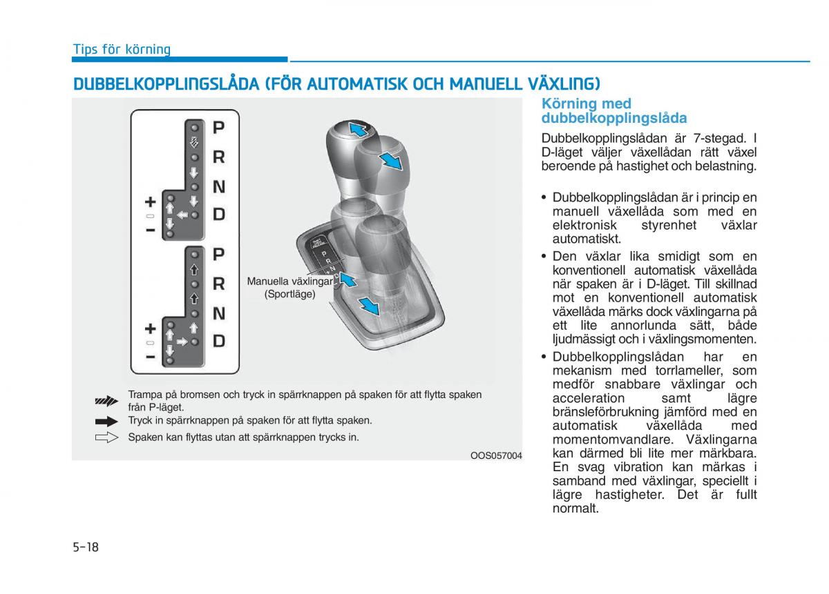 Hyundai Kona instruktionsbok / page 235