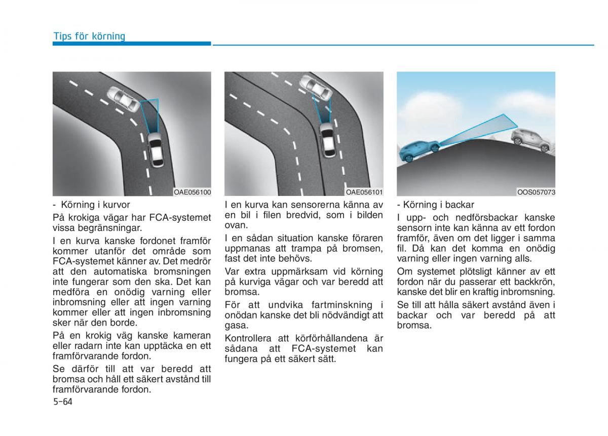 Hyundai Kona instruktionsbok / page 281