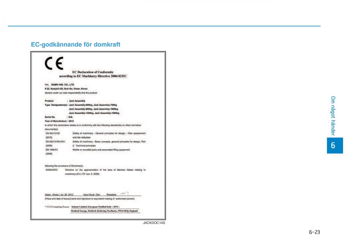 Hyundai Kona instruktionsbok / page 339