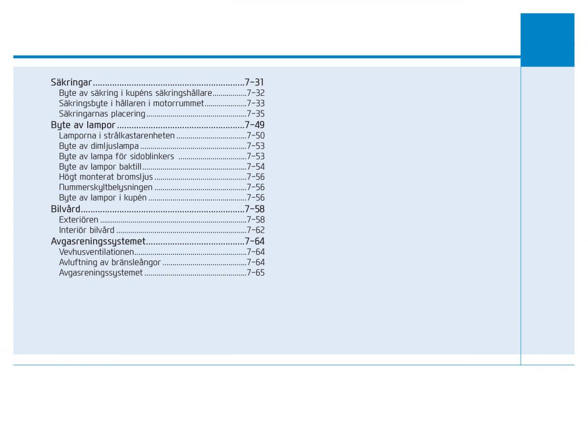 Hyundai Kona instruktionsbok / page 359