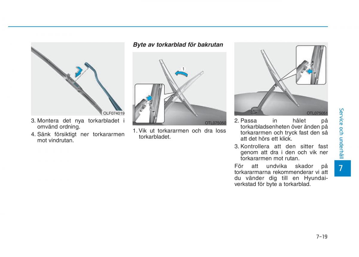 Hyundai Kona instruktionsbok / page 376