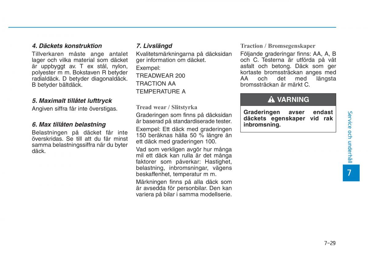 Hyundai Kona instruktionsbok / page 386