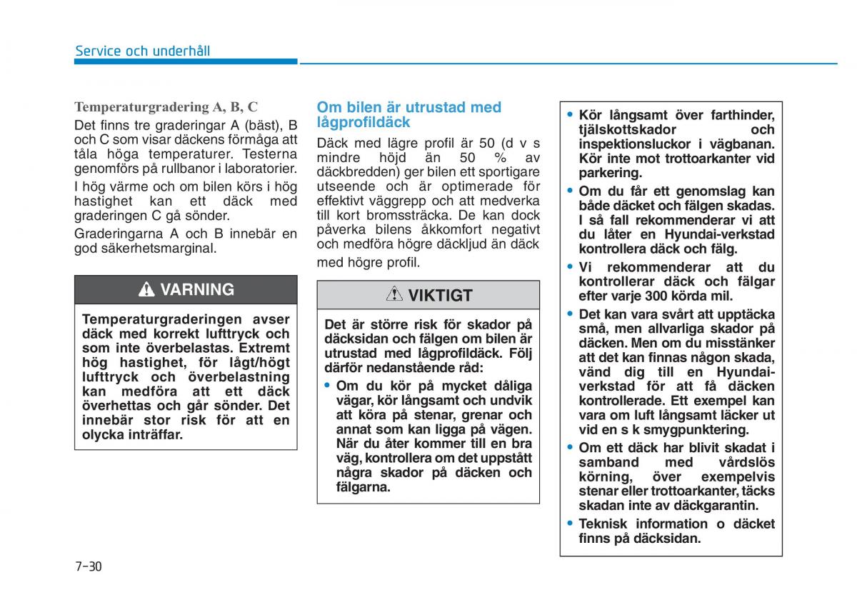 Hyundai Kona instruktionsbok / page 387