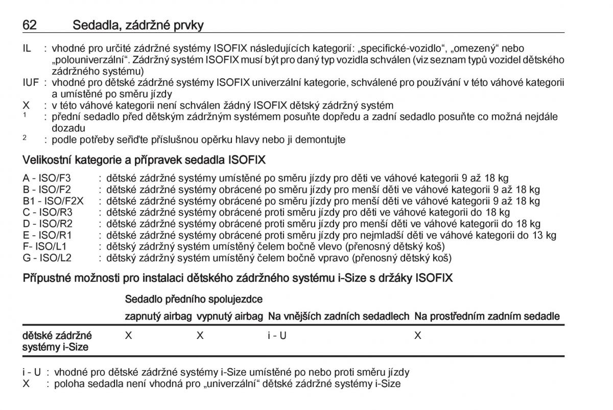 Opel Crossland X navod k obsludze / page 64