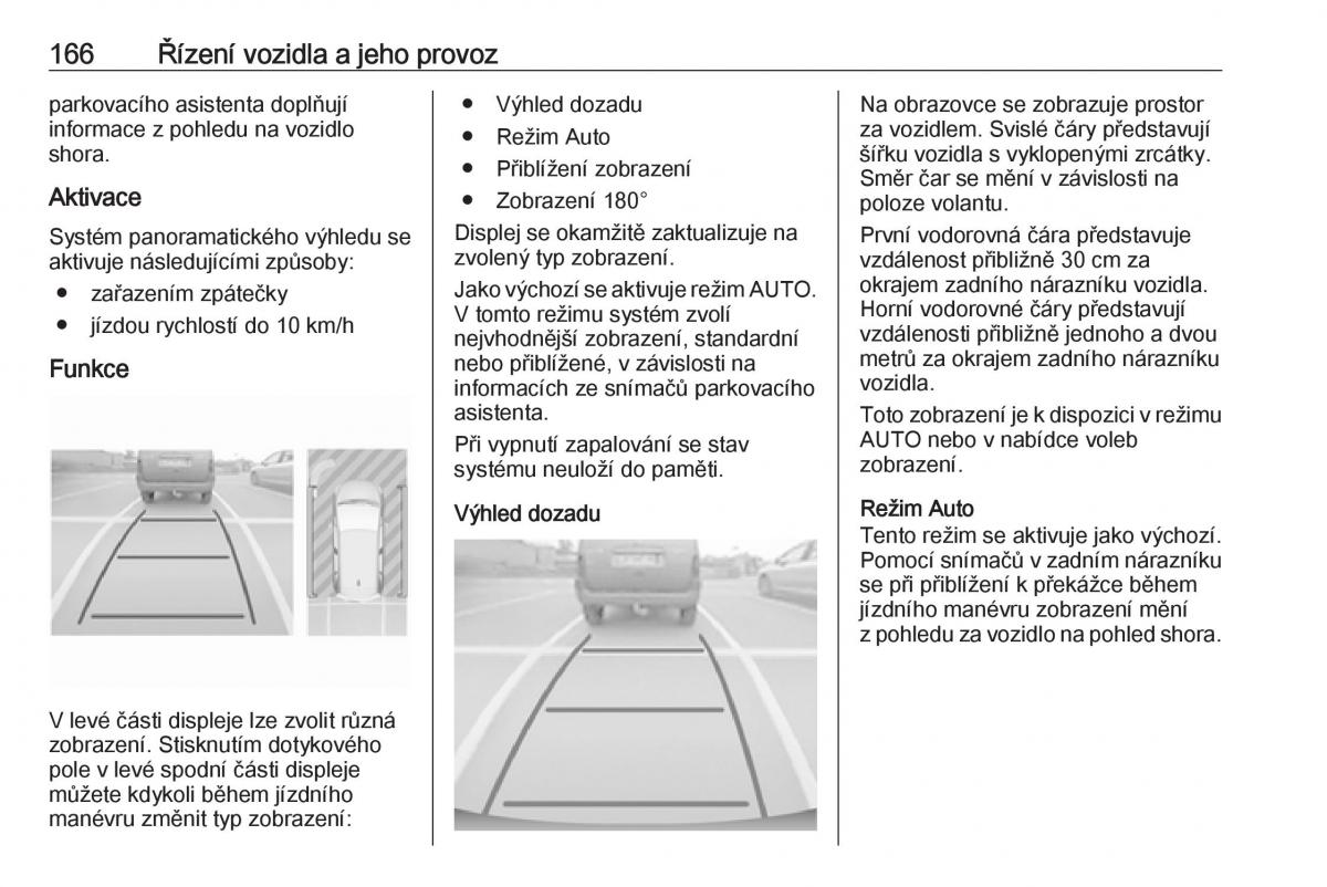 Opel Crossland X navod k obsludze / page 168