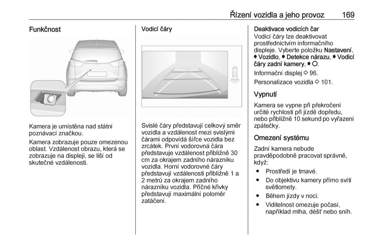 Opel Crossland X navod k obsludze / page 171