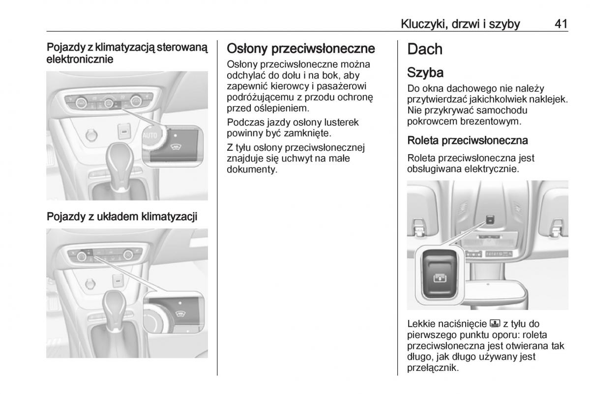 Opel Crossland X instrukcja obslugi / page 43