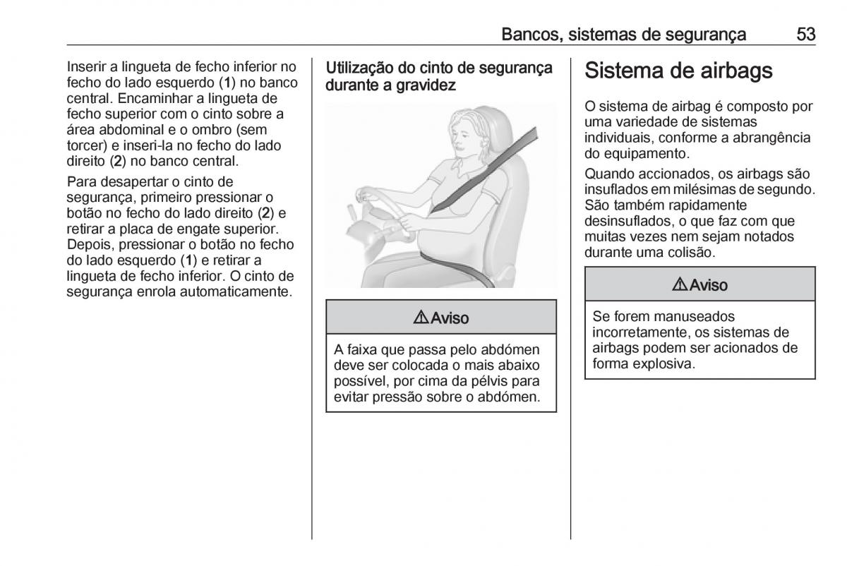 Opel Crossland X manual del propietario / page 55