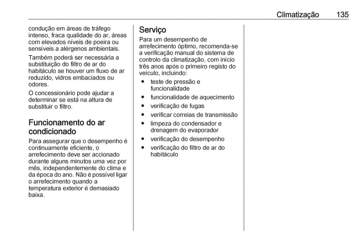 Opel Crossland X manual del propietario / page 137