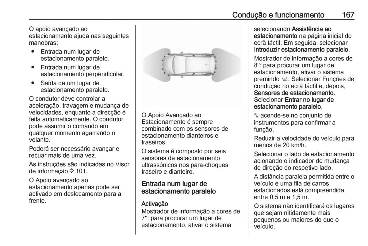 Opel Crossland X manual del propietario / page 169