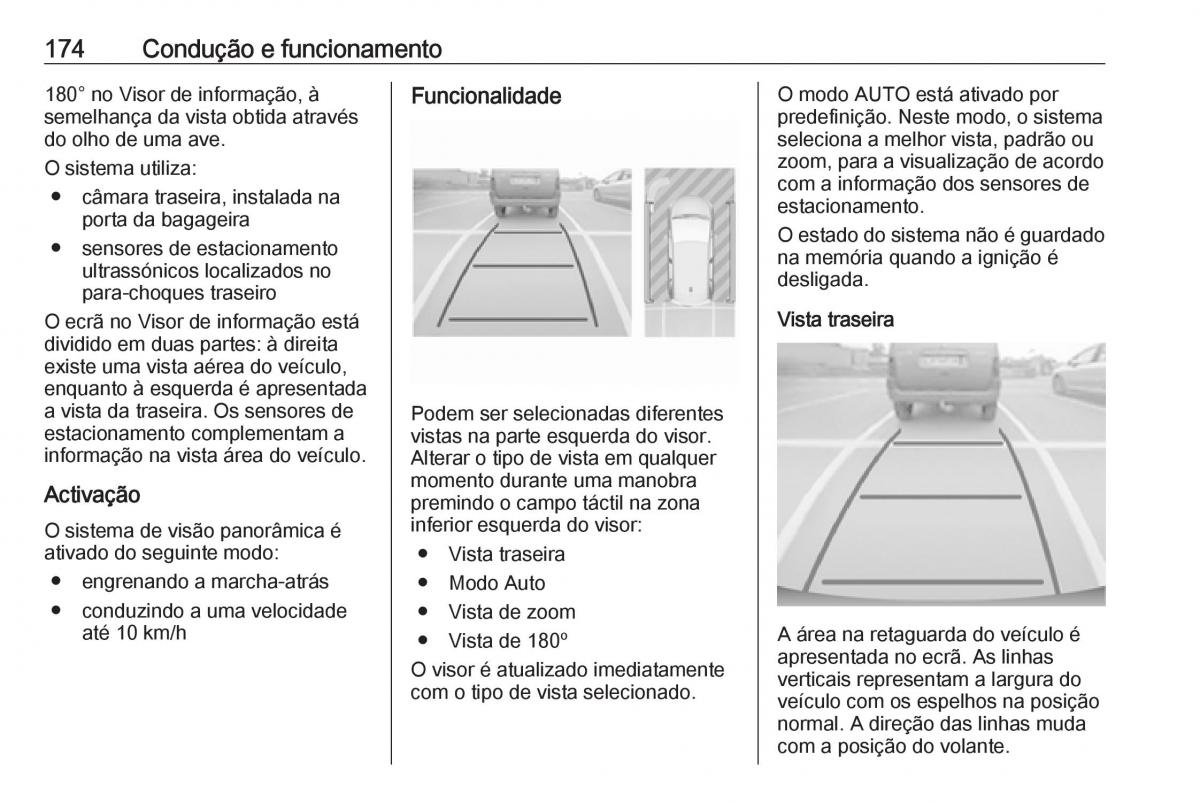 Opel Crossland X manual del propietario / page 176