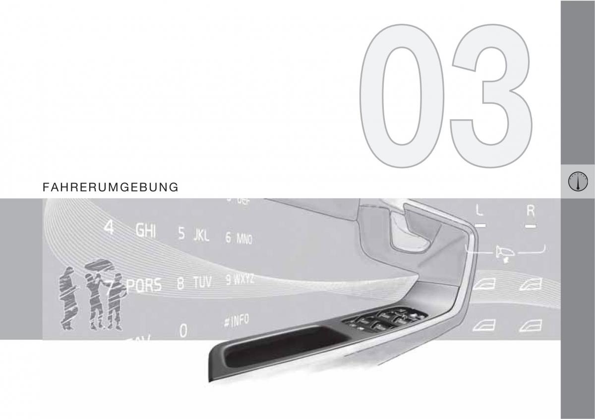 manual  Volvo XC60 I 1 Handbuch / page 69