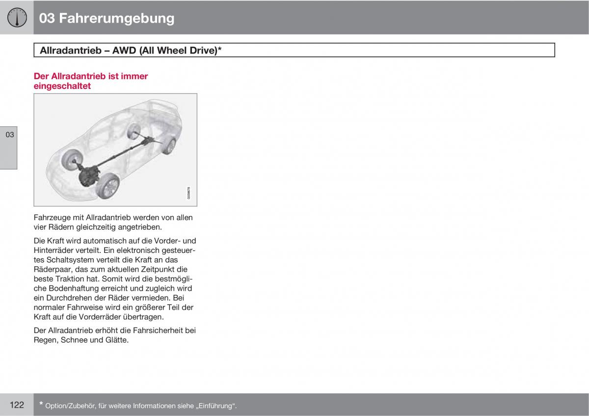 manual  Volvo XC60 I 1 Handbuch / page 122