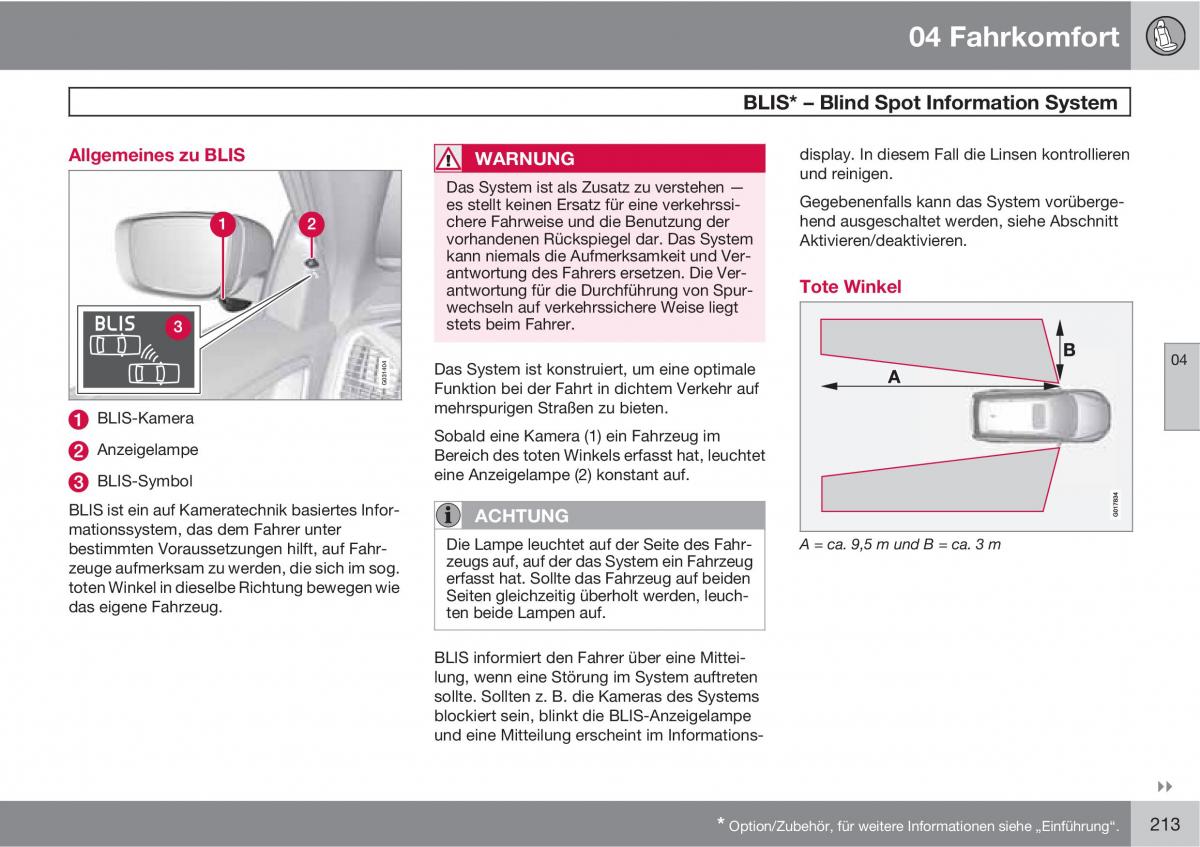 manual  Volvo XC60 I 1 Handbuch / page 213