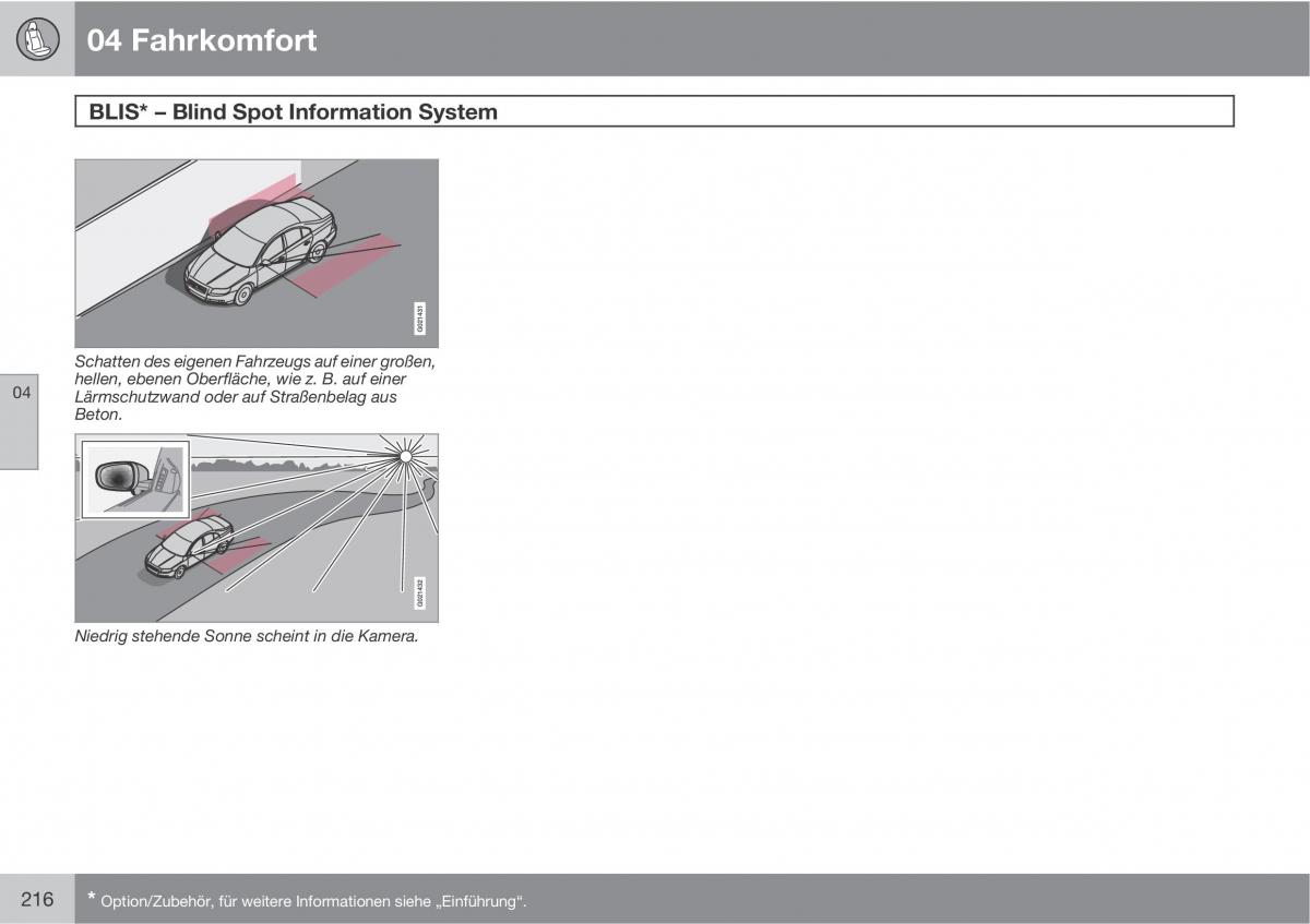 manual  Volvo XC60 I 1 Handbuch / page 216