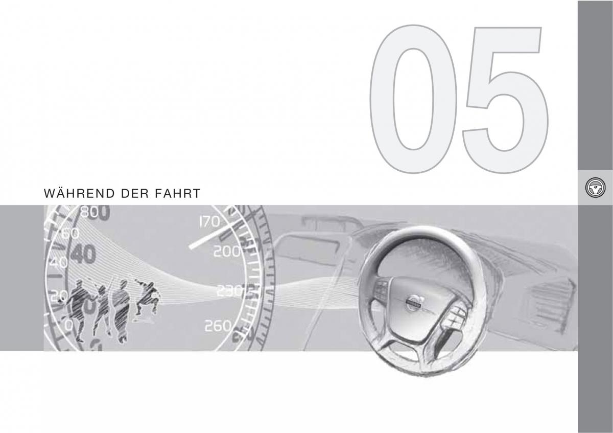 manual  Volvo XC60 I 1 Handbuch / page 233