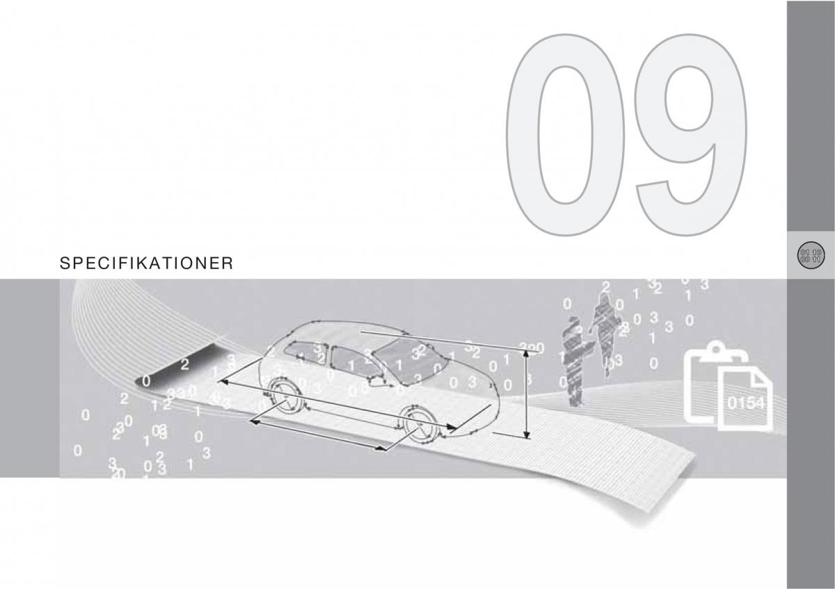 Volvo XC60 I 1 Bilens instruktionsbog / page 353