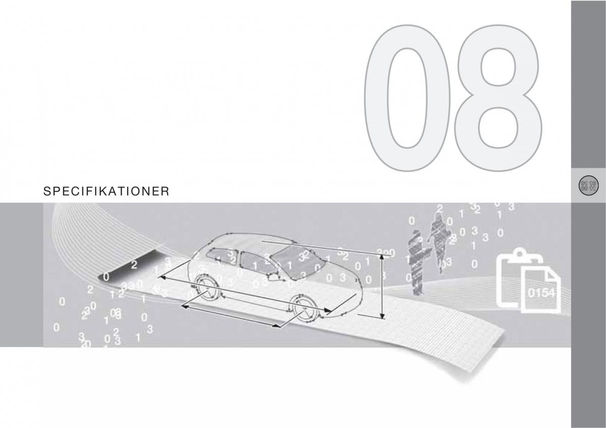 Volvo XC60 I 1 instruktionsbok / page 277