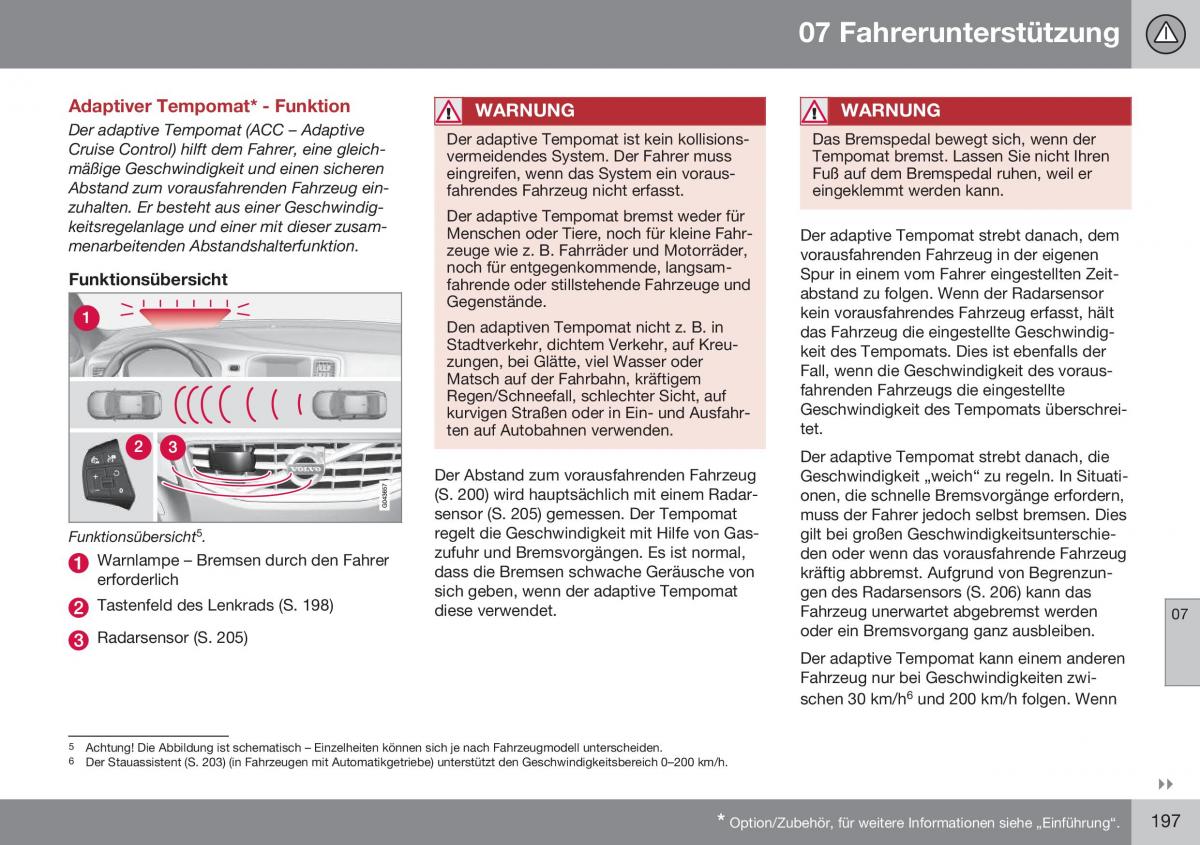 Volvo XC60 I 1 FL Handbuch / page 199